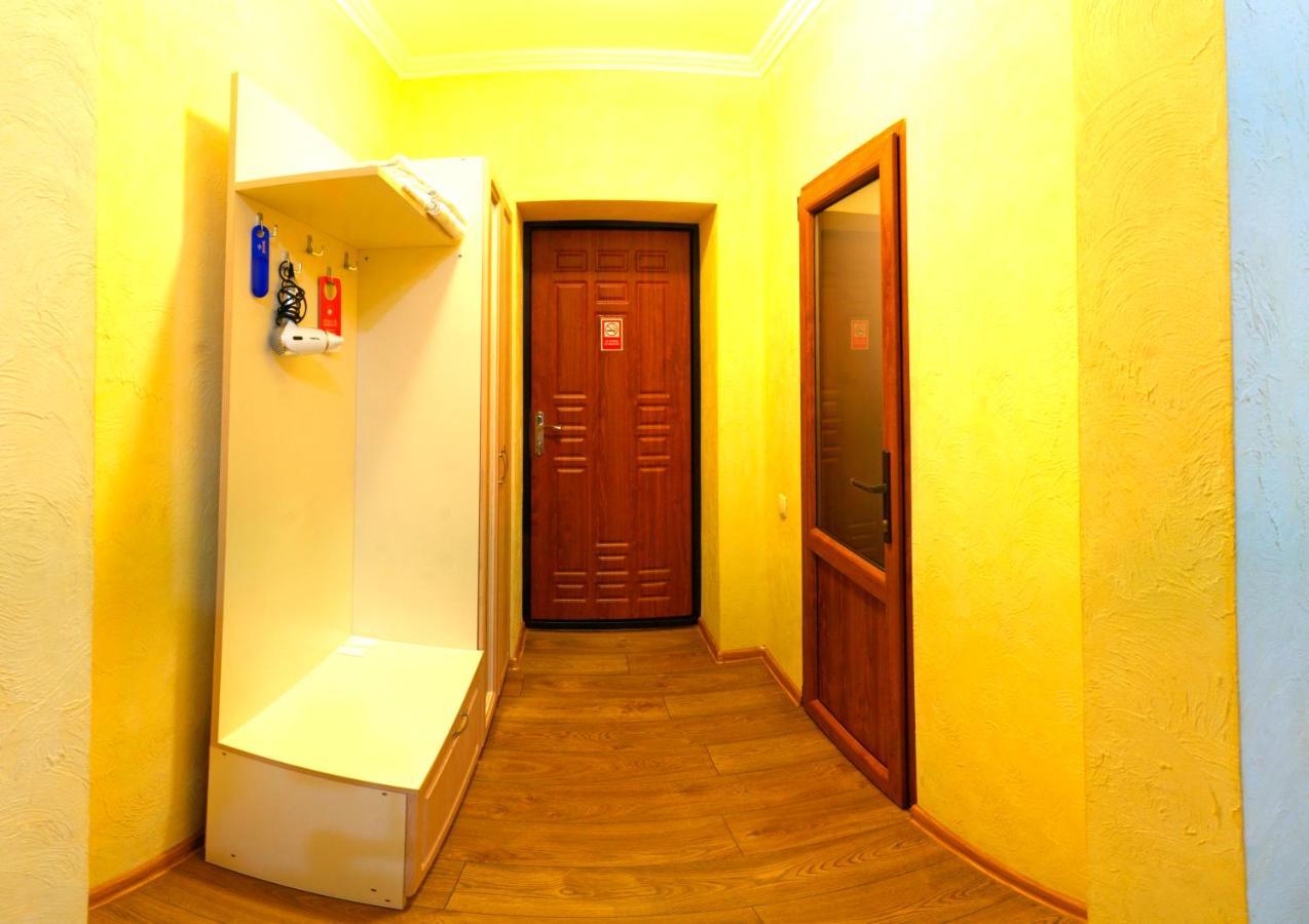 Hotel De Luxe Khmil'nyk Exterior foto